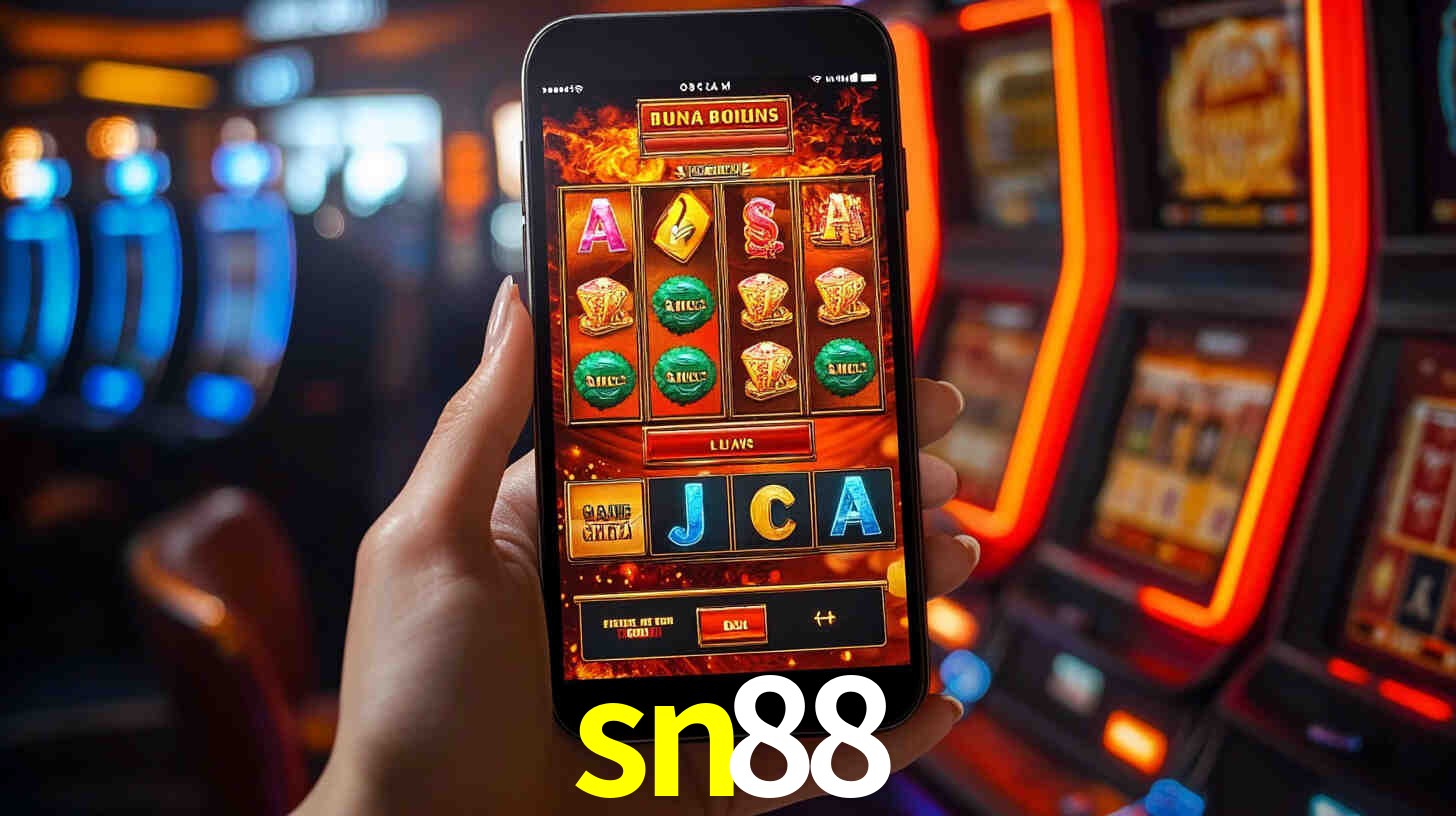 sn88: Seu Cassino Premiado com Pagamentos Rápidos