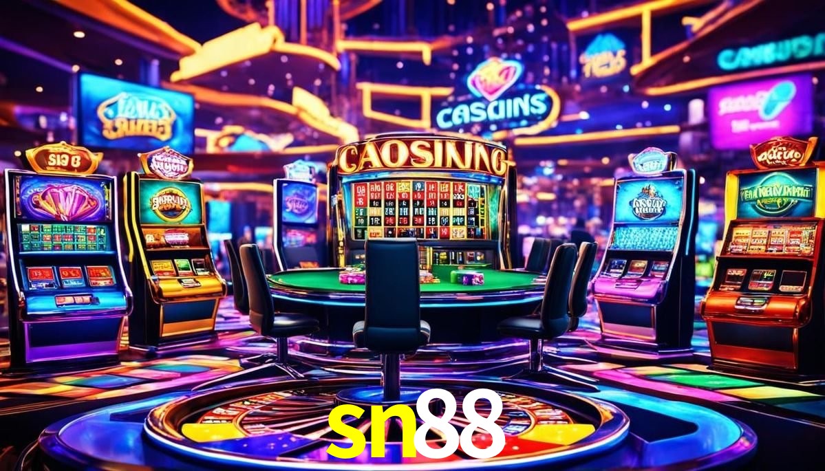 Promoções Sazonais sn88
