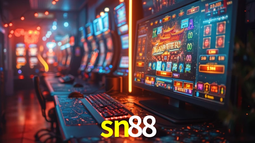 sn88: Jogos de Caça-Níqueis-Altas Recompensas, Roleta-Velocidade, Blackjack-Desafios Máximos