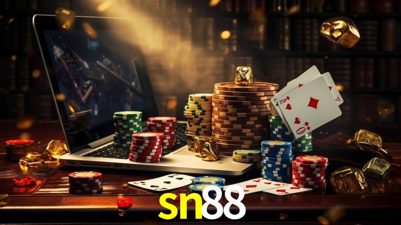 Casino Ao Vivo sn88