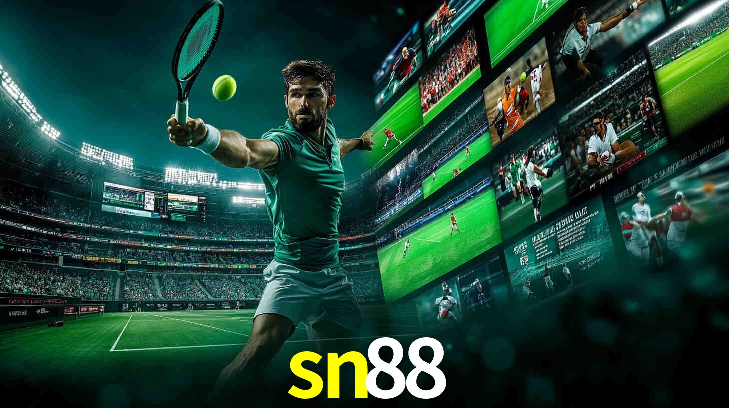 Desvendando o Mundo dos Jogos Virtuais na sn88