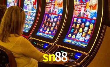 Descubra o Mundo do Cassino Online com sn88
