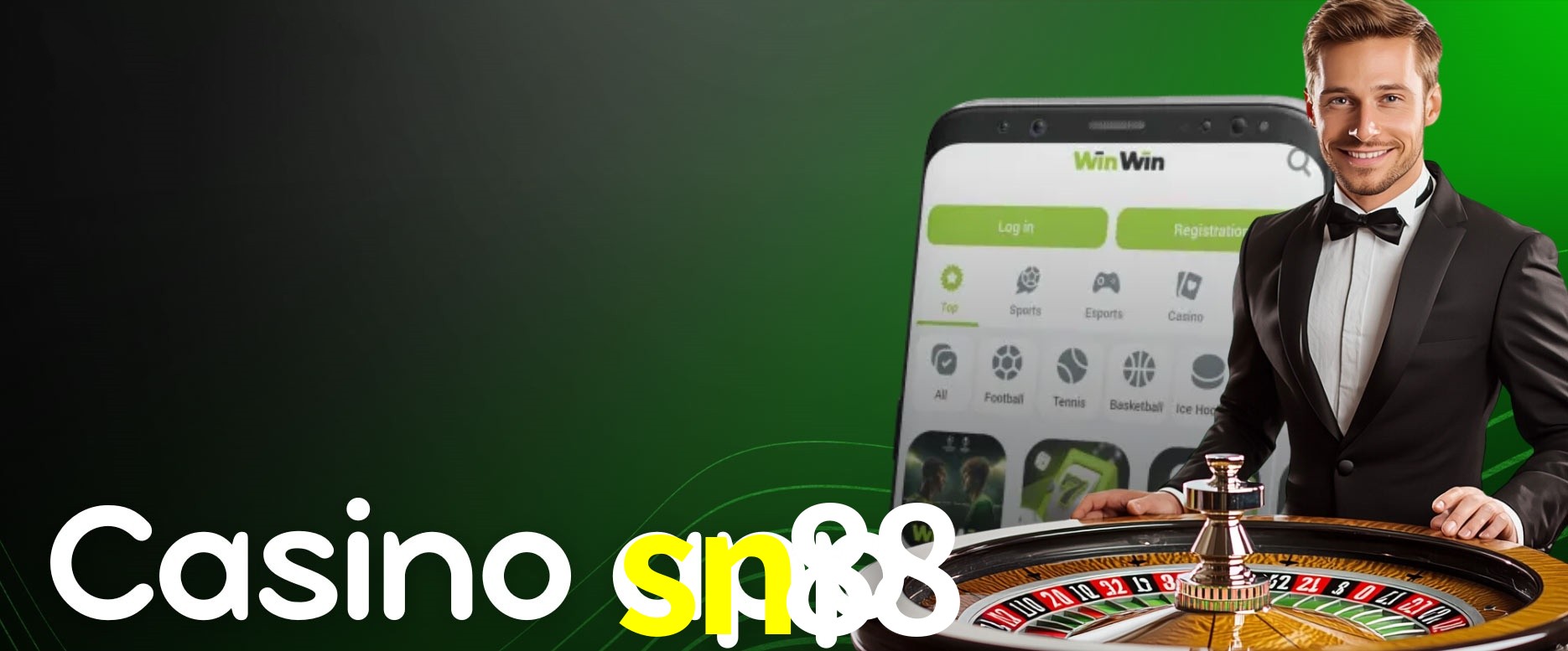 Descubra o Mundo do Cassino Online com sn88