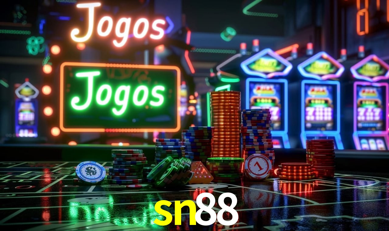 Jogos Exclusivos sn88