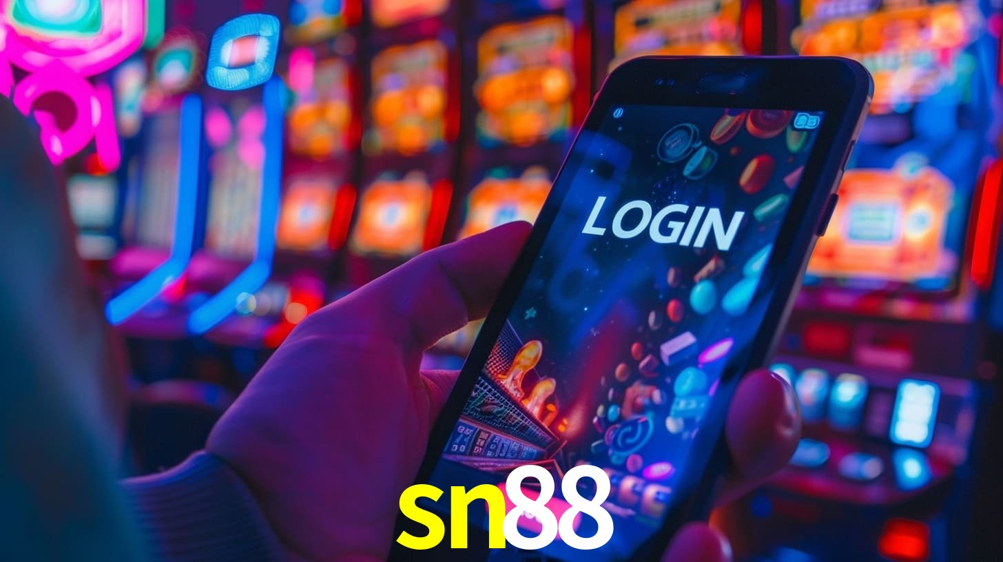 Jogos de Slot sn88