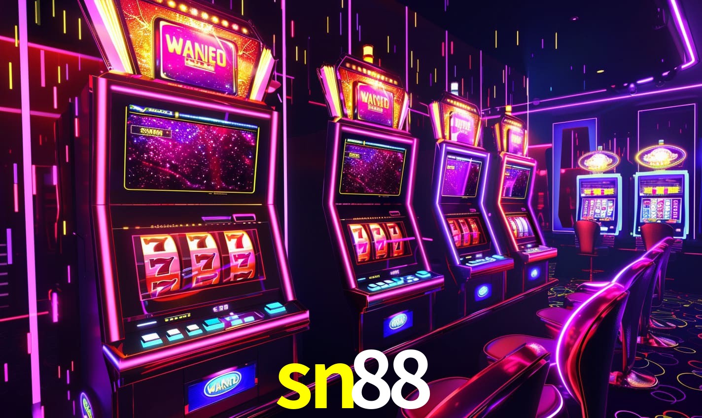 Interface do App sn88