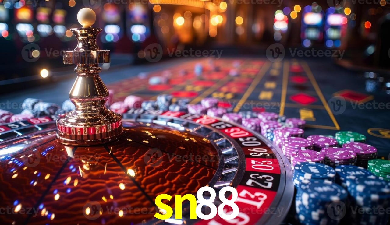 Descubra o Mundo do Cassino Online com sn88