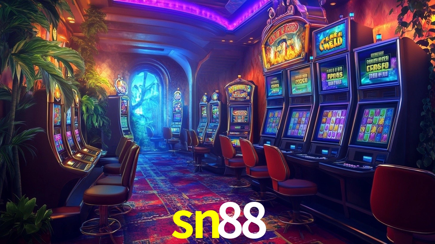 APP oficial da sn88 para mobile